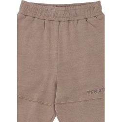 The New Verylo Baggy Sweatpants - Taupe Gray 