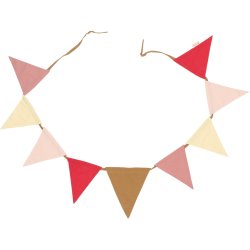 Fabelab Girland Rose Mix - F�dselsdag