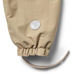 Wheat Olly Overgangsdragt - Warm stone