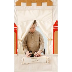 Fabelab Theater Base w. Castle
