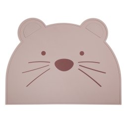 Nuuroo Ester Silikone Dkkeserviet - Woodrose