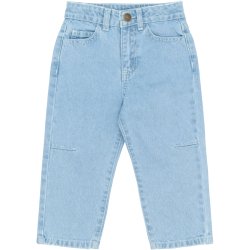 The New Silvio Barrel Fit Jeans - Light blue denim