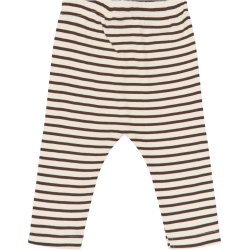 Petit Piao Bukser - Chestnut Striped