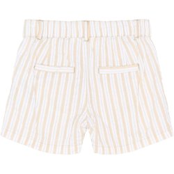 The New Smitty Shorts - Humus Striped