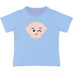 The New Tallulah T-shirt - Blue 
