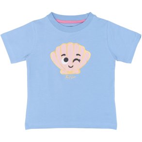 The New Tallulah T-shirt - Blue 