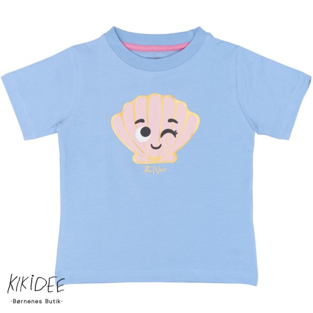 The New Tallulah T-shirt - Blue 