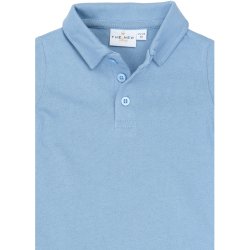 The New Steward Polo - Forever blue 