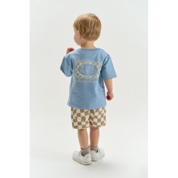 The New Titan T-shirt - Forever Blue
