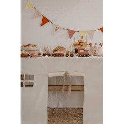 Fabelab Girland Rose Mix - F�dselsdag