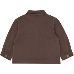 Petit Piao Guy Jakke - Chestnut
