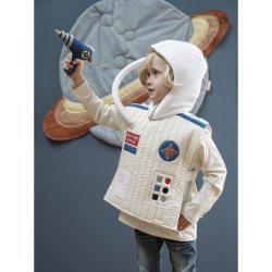Fabelab Udkl�dning - Astronaut