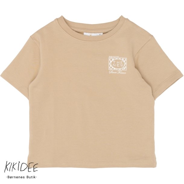 The New Titan T-shirt - Humus 
