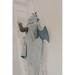 Fabelab Udkl�dning - Dino-kappe