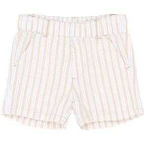 The New Smitty Shorts - Humus Striped