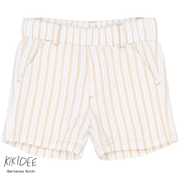 The New Smitty Shorts - Humus Striped