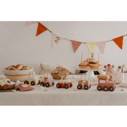 Fabelab Girland Rose Mix - F�dselsdag