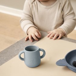 Nuuroo Abiola Silicone kop 2-pak - Bering Sea