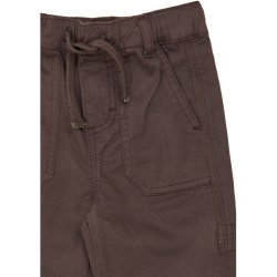 Petit Piao Guy Denim Pants - Chestnut