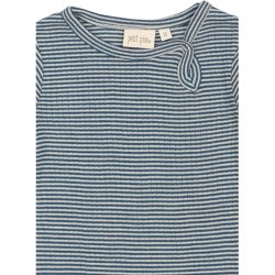 Petit Piao Dante Uld Body - Ensign blue/dark off white