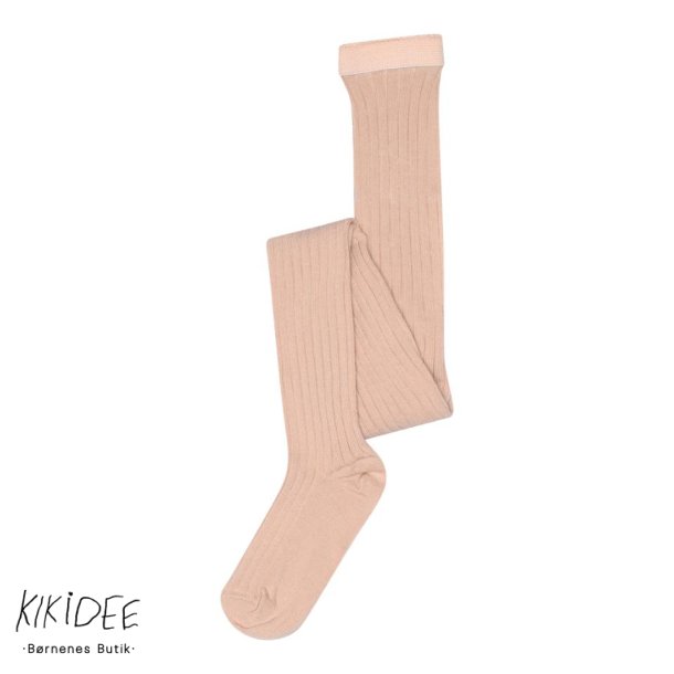 Mp Cotton Rib Strmpebukser - Rose Dust