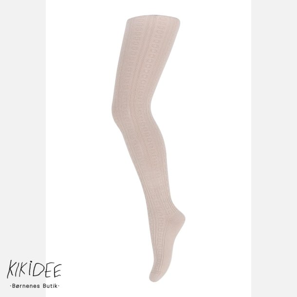 Mp Uld Strmpebukser Juno - Rose dust 