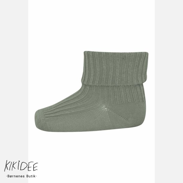 Mp Strmper Uld Rib - l Lily pad