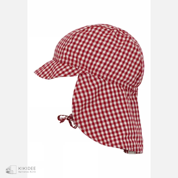 Mp River sommerhat - Rhytmic Red