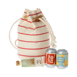 Maileg Strandtaske m. Tilbehr  