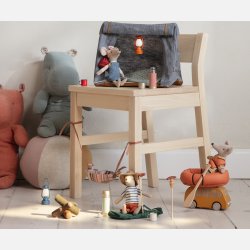 Maileg Termokande og Kopper - Koral 