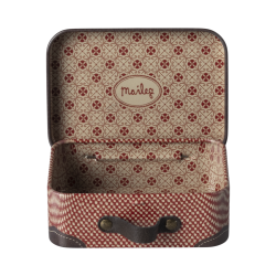 Maileg Kuffert Mikro - Rd