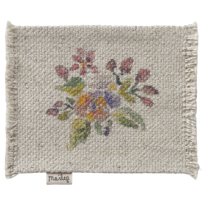 Maileg Tppe m. Blomster - Lille