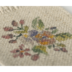 Maileg Tppe m. Blomster - Lille