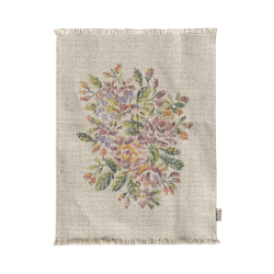 Maileg Blomster T�ppe - Stort 