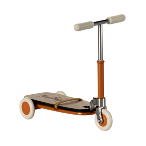 Maileg Lbehjul Mus - Orange