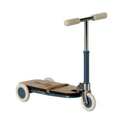 Maileg Lbehjul Mus - Bl