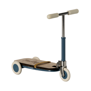 Maileg Lbehjul Mus - Bl