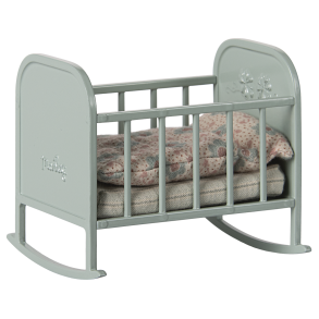 Maileg Vugge My - Bl Mint 