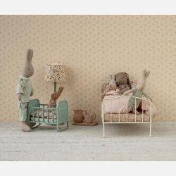 Maileg Vugge My - Bl Mint 