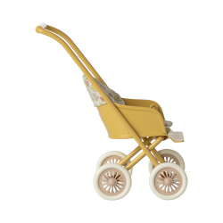 Maileg Klapvogn, Micro - Gul