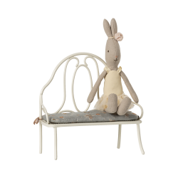 Maileg Vintage Bnk Miniature - Off white