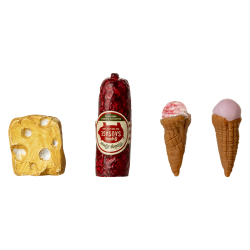 Maileg Kleskab Mus - Rhvid 