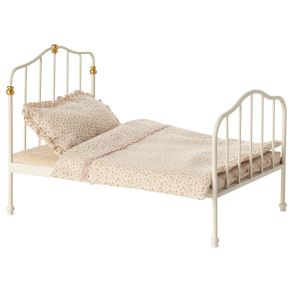 Maileg Vintage Seng Mus - Rhvid 