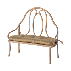 Maileg Vintage bnk Miniature - Mrk pudder