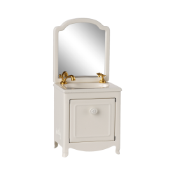 Maileg Baderumsmbel Mus - Rhvid