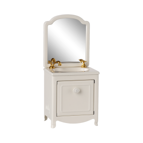 Maileg Baderumsmbel Mus - Rhvid