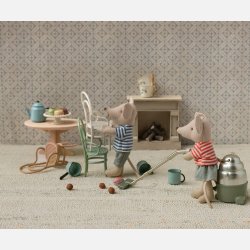 Maileg Vintage Stol - Rhvid 