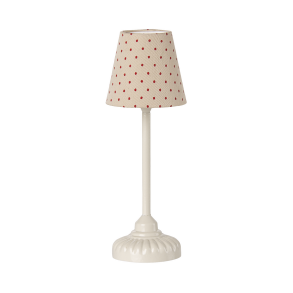 Maileg Vintage gulvlampe mus - Sand 