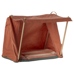 Maileg Happy Camper Telt - Mus