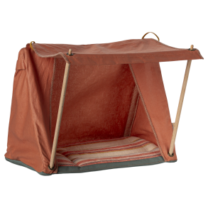 Maileg Happy Camper Telt - Mus